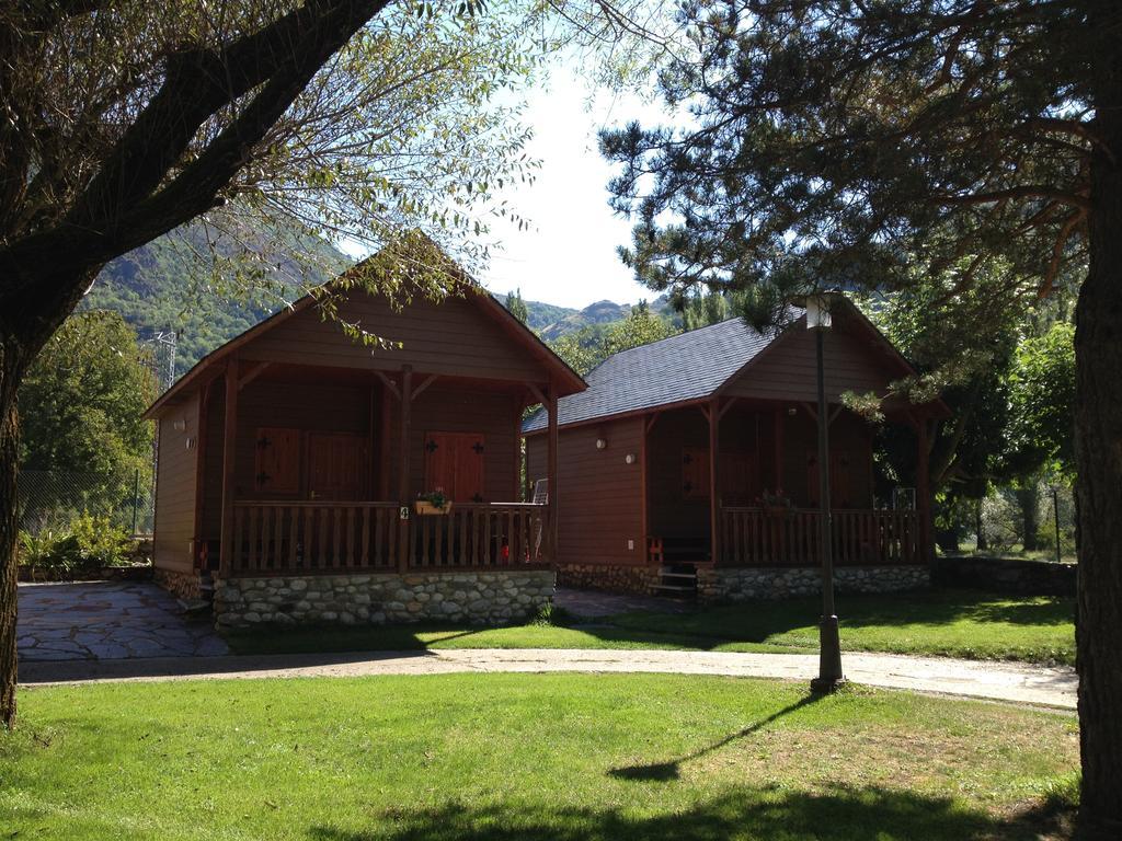 Camping Boneta Barruera Exterior photo