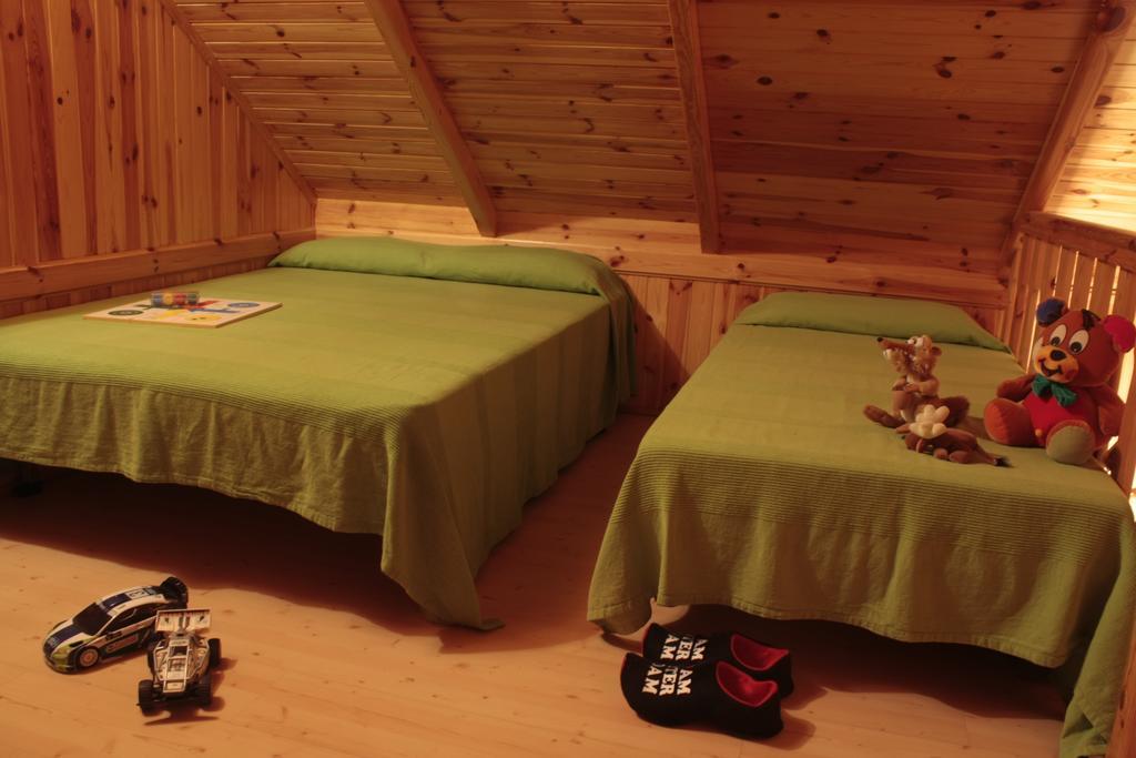 Camping Boneta Barruera Room photo