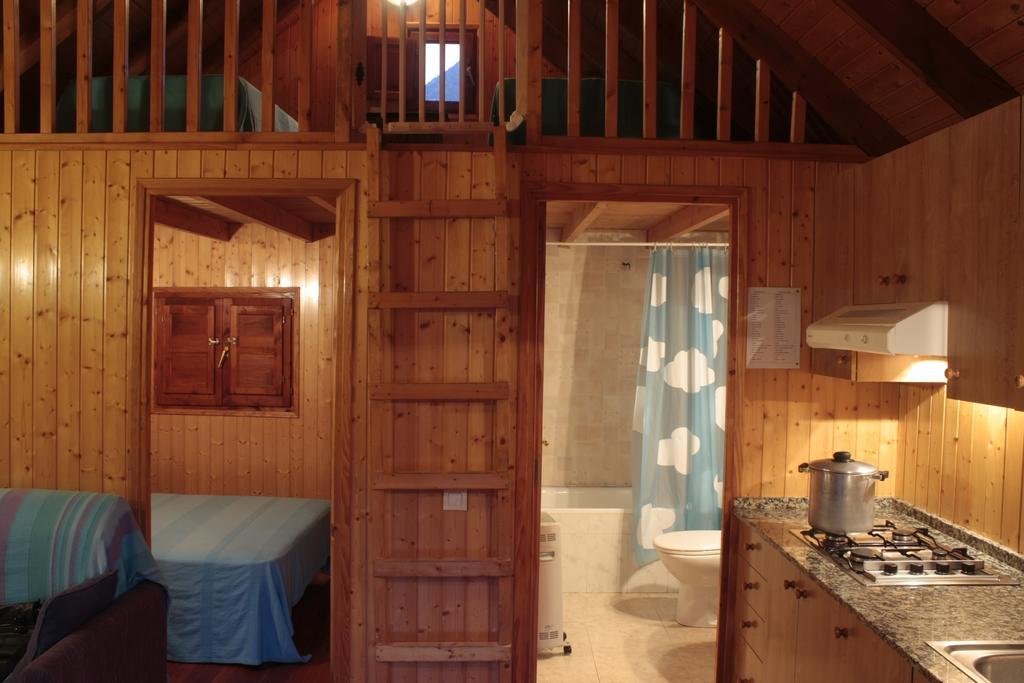 Camping Boneta Barruera Room photo