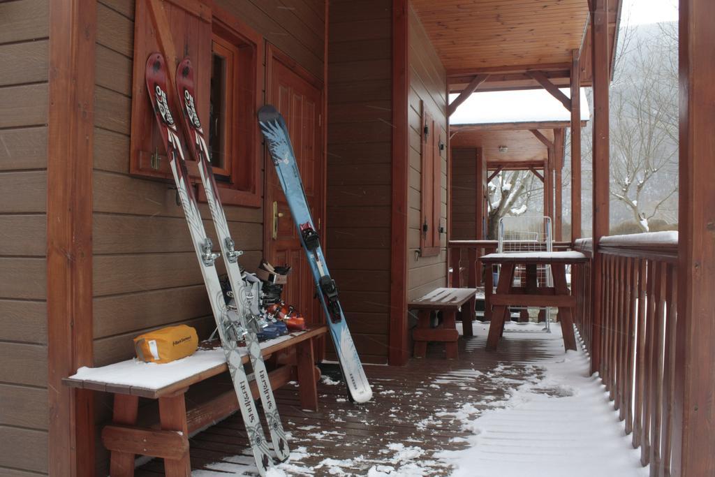 Camping Boneta Barruera Exterior photo