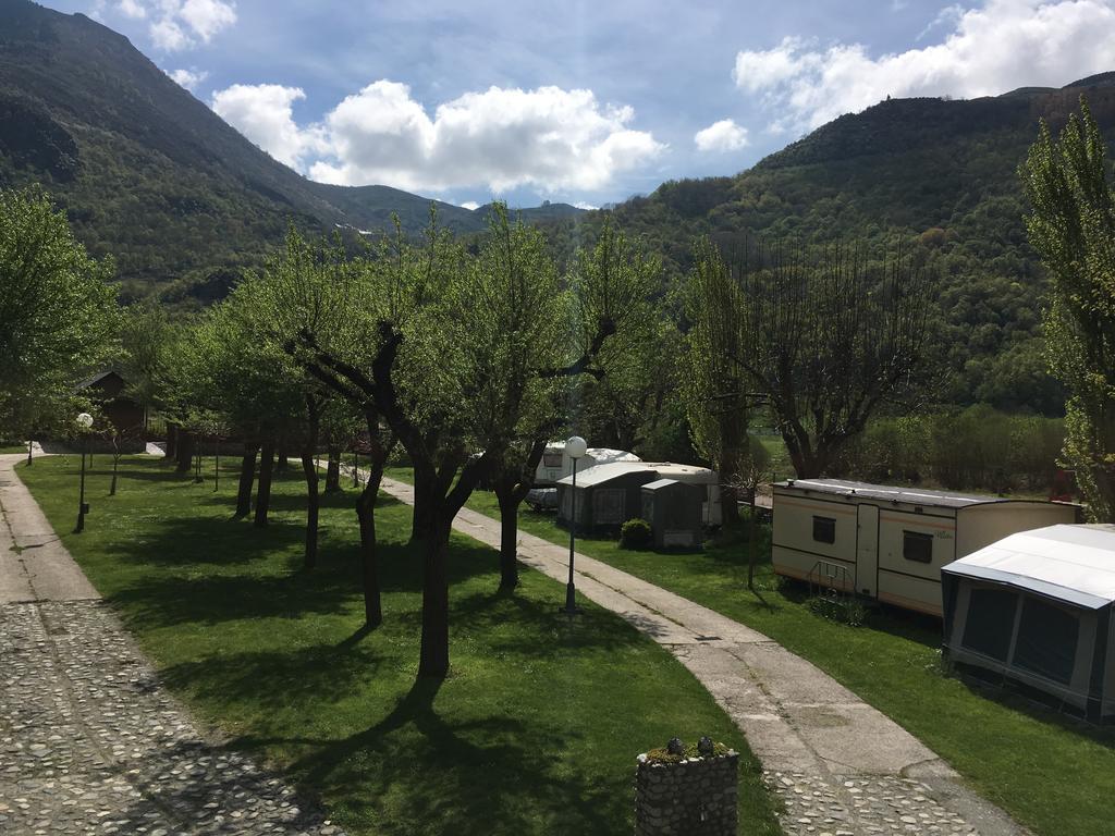 Camping Boneta Barruera Exterior photo