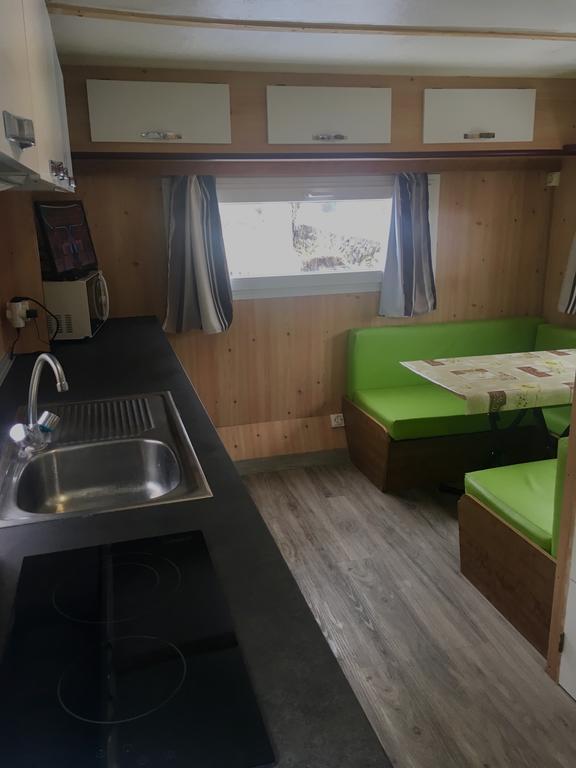 Camping Boneta Barruera Exterior photo